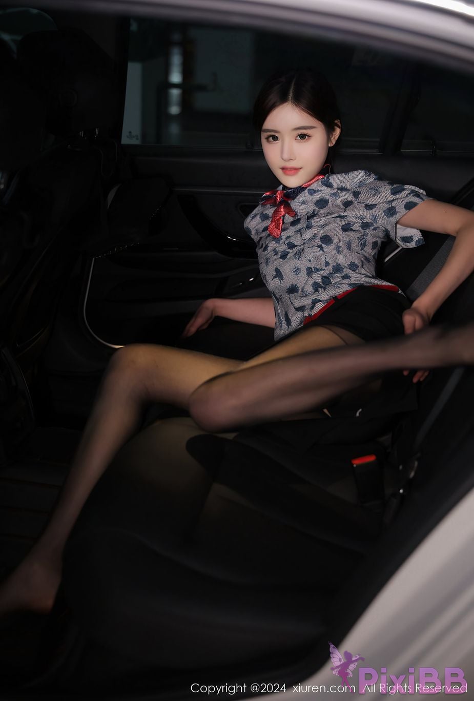 XIUREN No.8125 Wan su susu PixiBB.COM 035