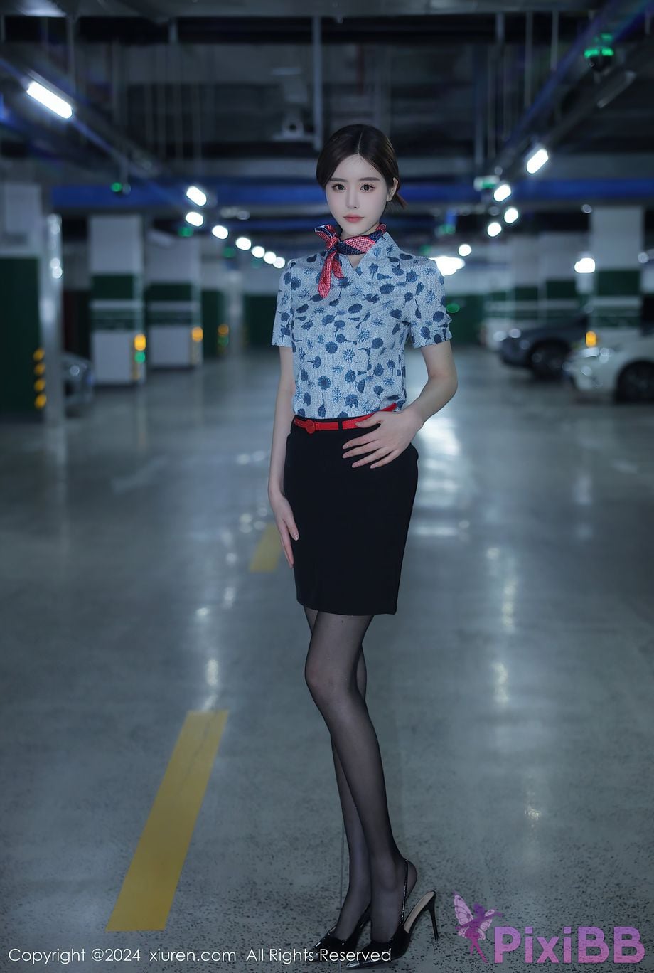 XIUREN No.8125 Wan su susu PixiBB.COM 040