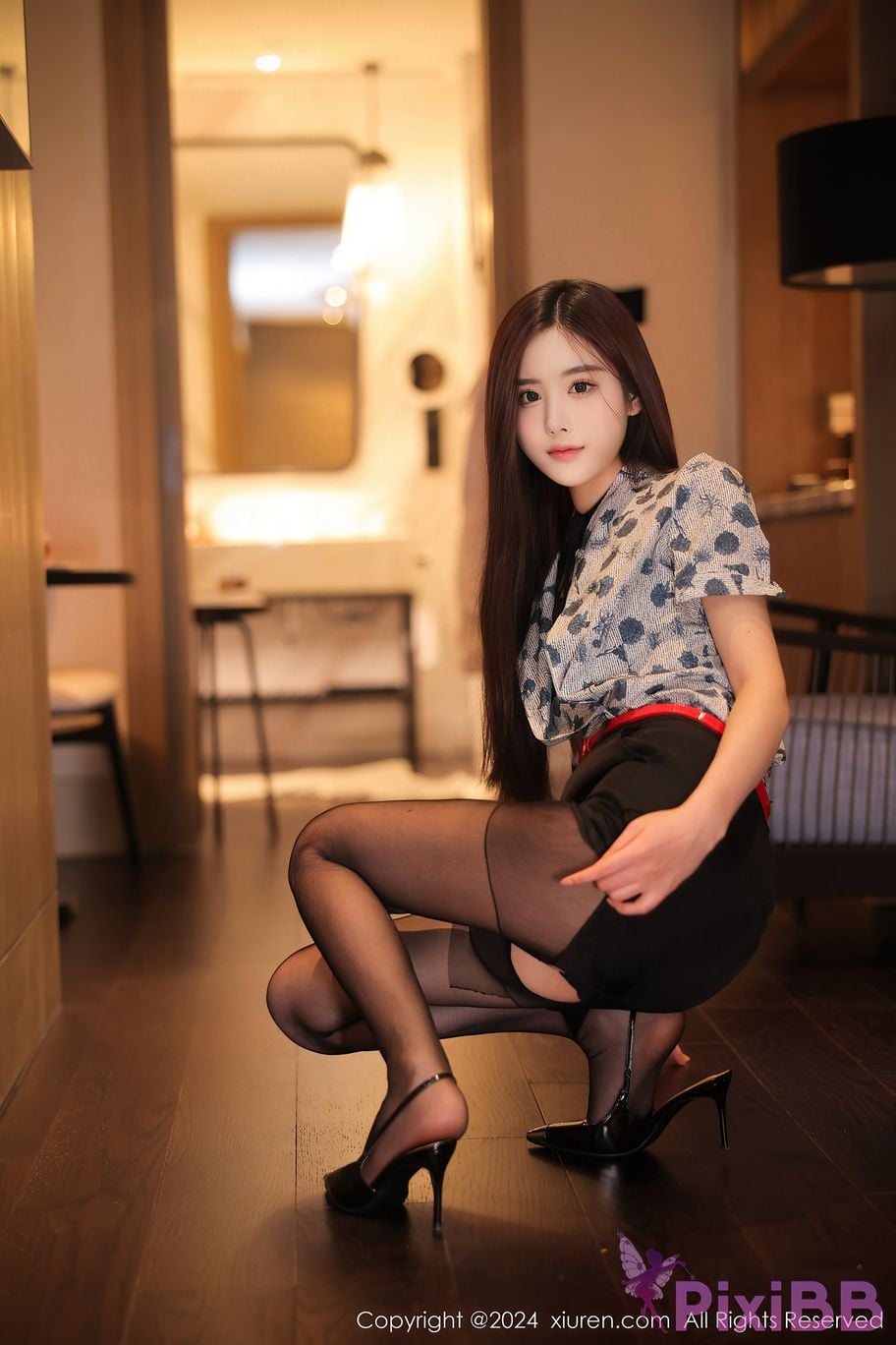 XIUREN No.8125 Wan su susu PixiBB.COM 068
