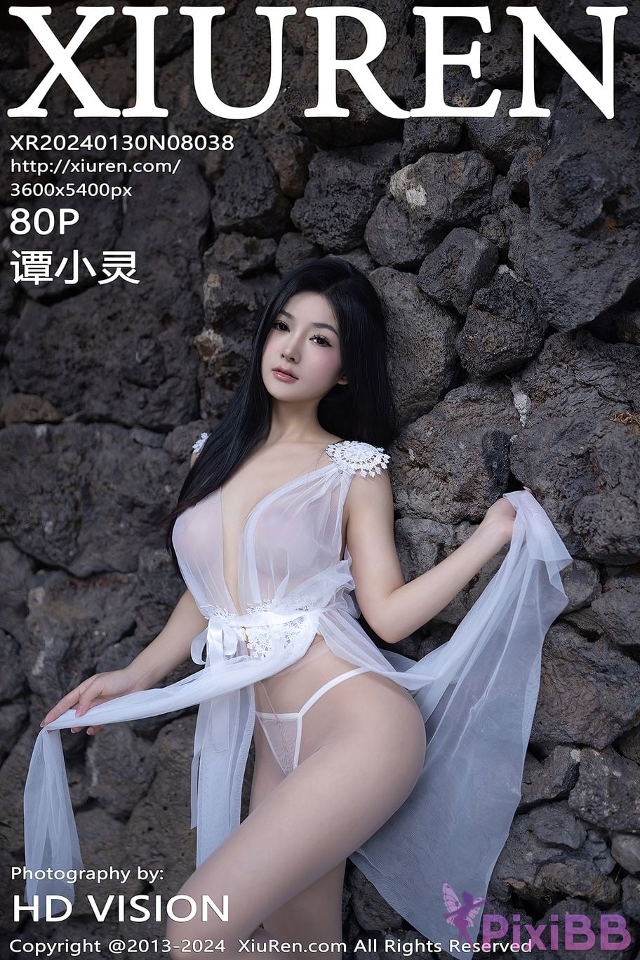 XIUREN No.8038 Tan Xiaoling PixiBB.COM 081
