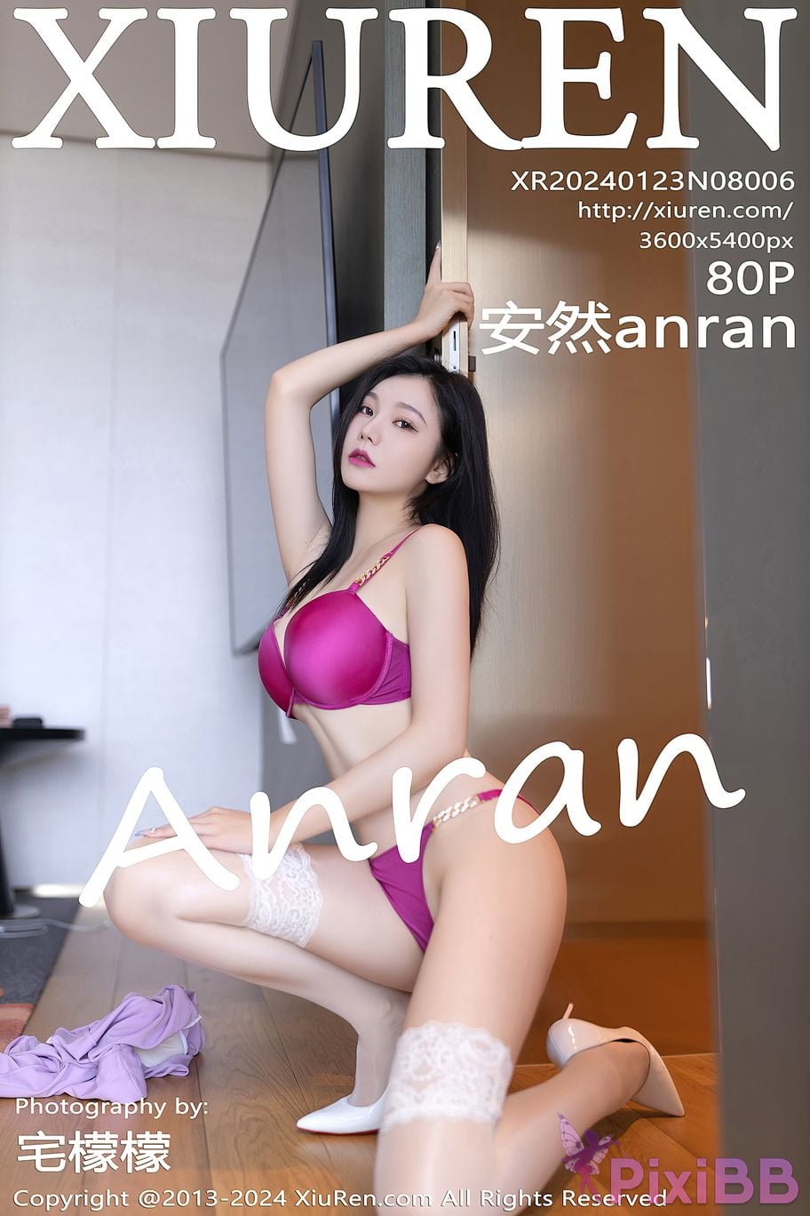 XIUREN No.8006 anran PixiBB.COM 081