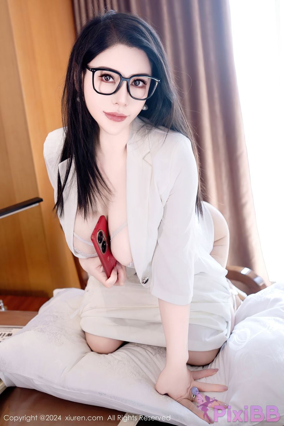 XIUREN No.8008 Yue yue jie PixiBB.COM 020