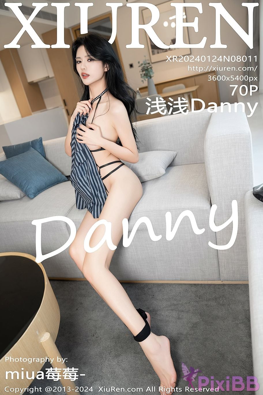 XIUREN No.8011 Danny PixiBB.COM 071
