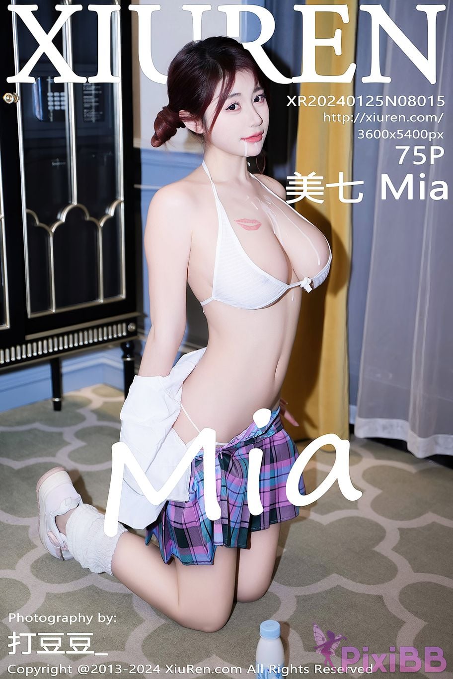 XIUREN No.8015 Mia PixiBB.COM 076