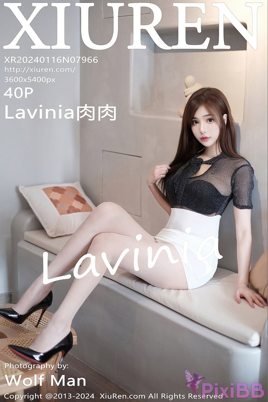 XIUREN No.7966 Lavinia PixiBB.COM 041
