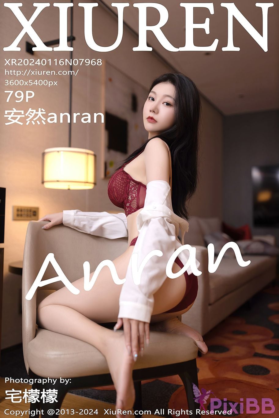 XIUREN No.7968 anran PixiBB.COM 080
