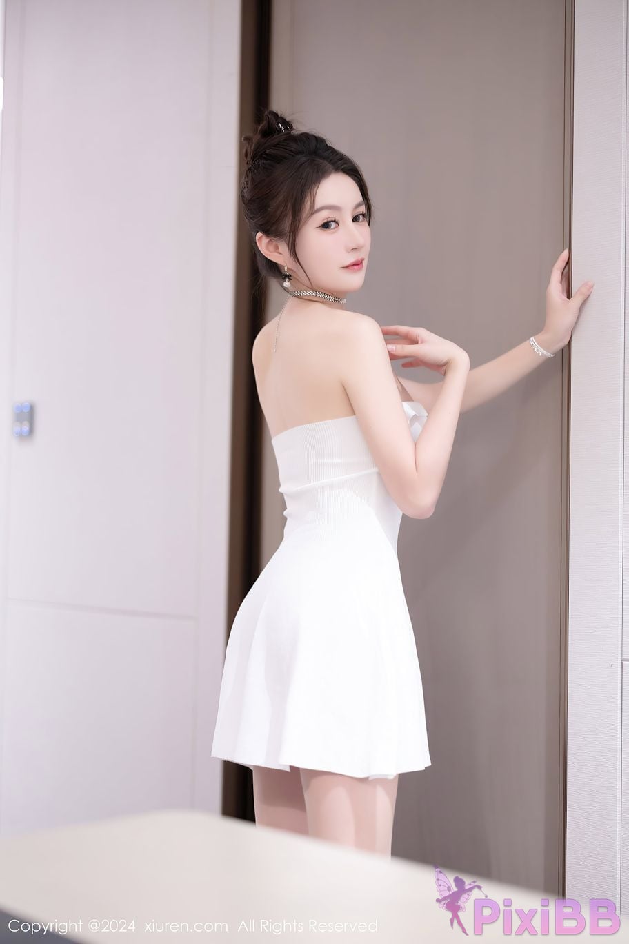 XIUREN No.7927 Tang ning ning PixiBB.COM 003