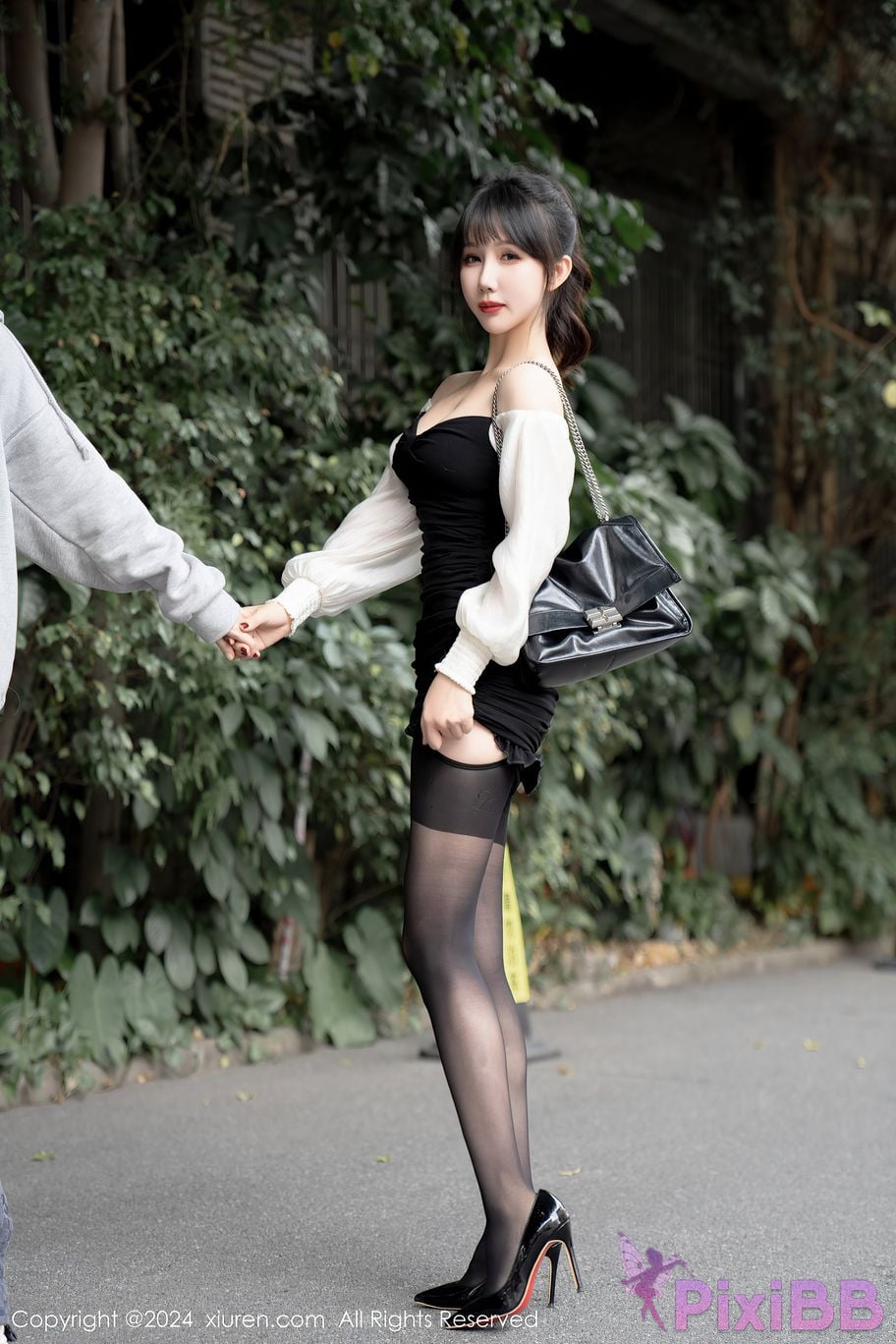 XIUREN No.7930 Bo qiao jiang PixiBB.COM 001