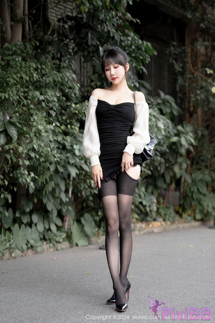 XIUREN No.7930 Bo qiao jiang PixiBB.COM 005