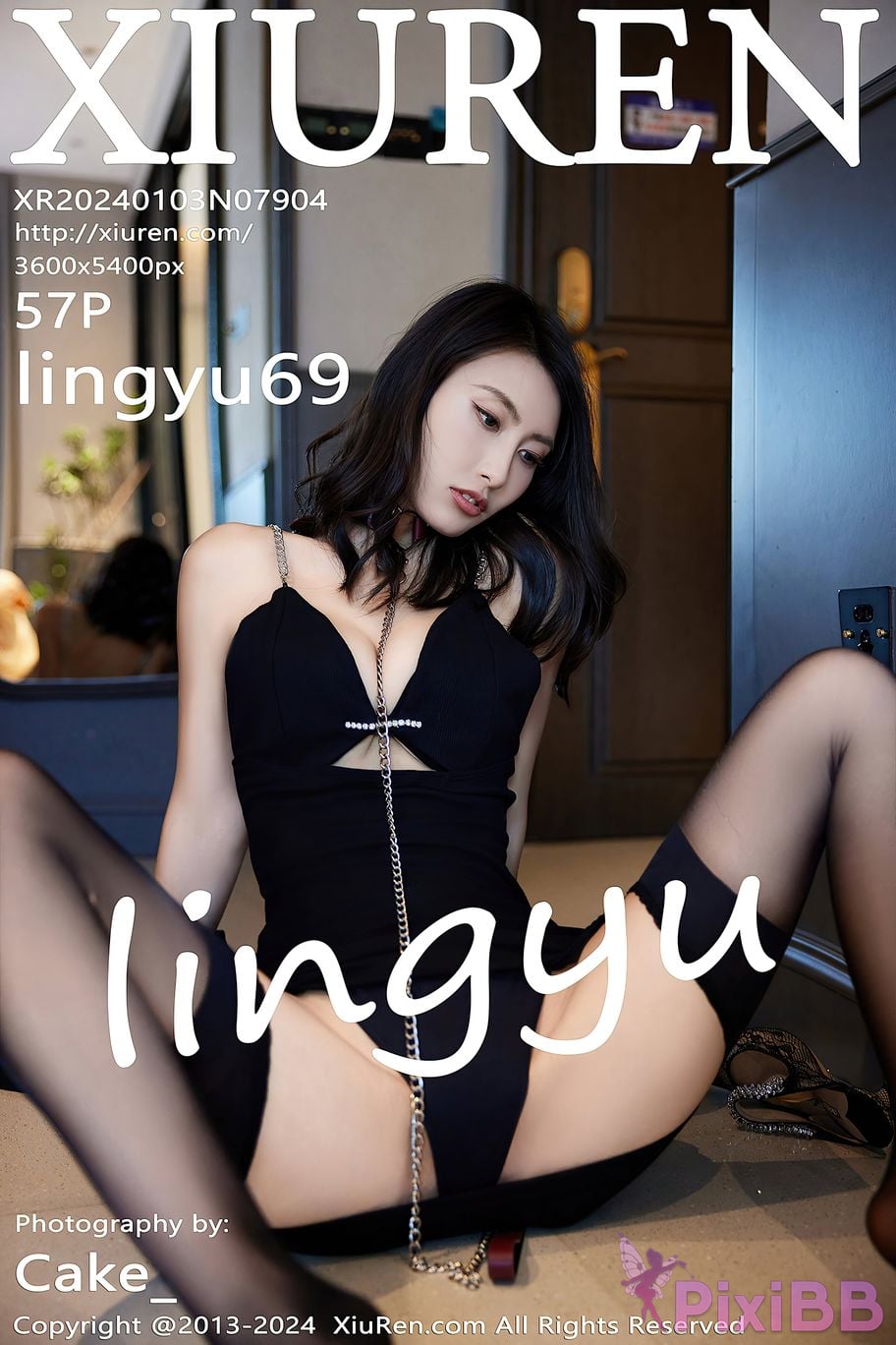 XIUREN No.7904 lingyu69 PixiBB.COM 058