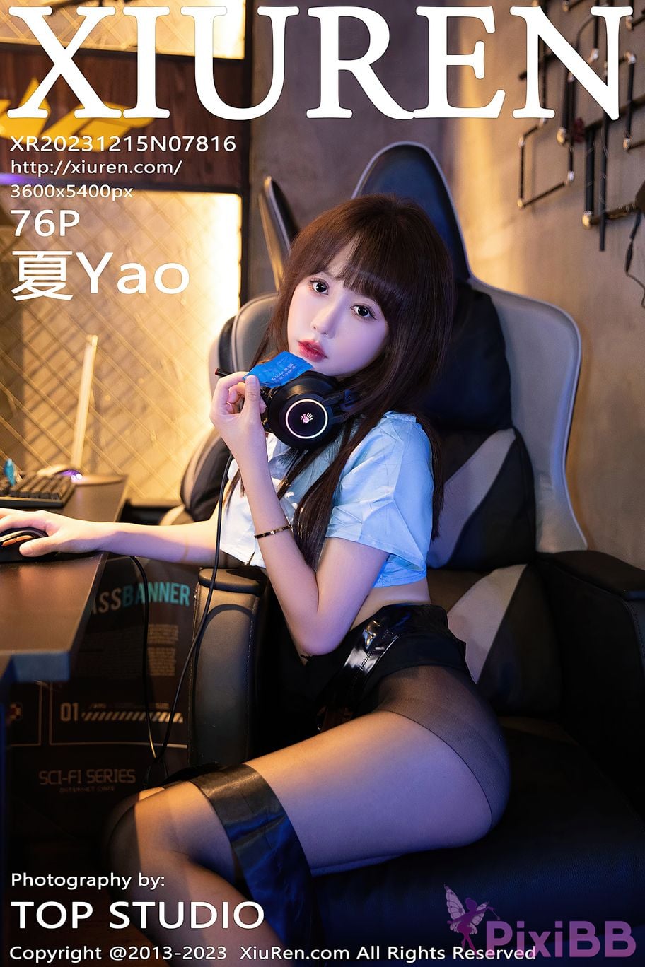XIUREN No.7816 Yao PixiBB.COM 077