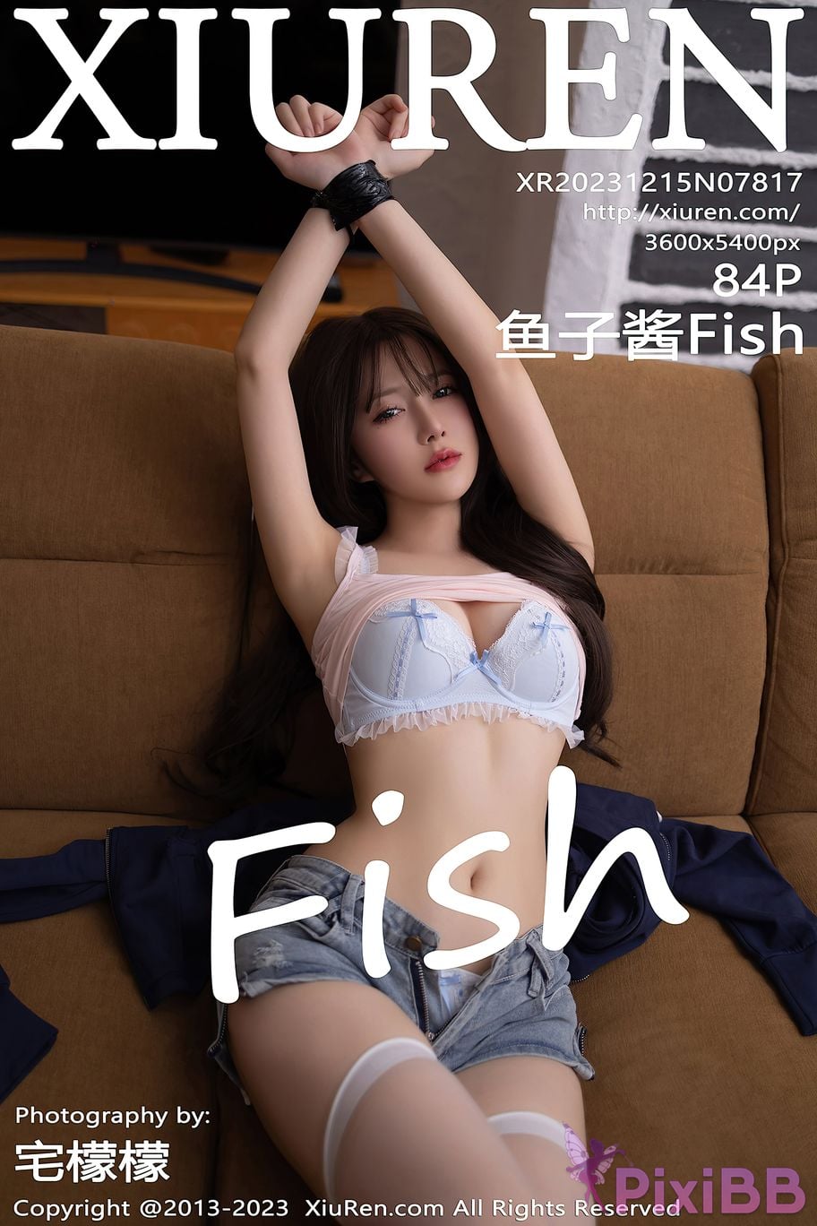 XIUREN No.7817 Fish PixiBB.COM 085