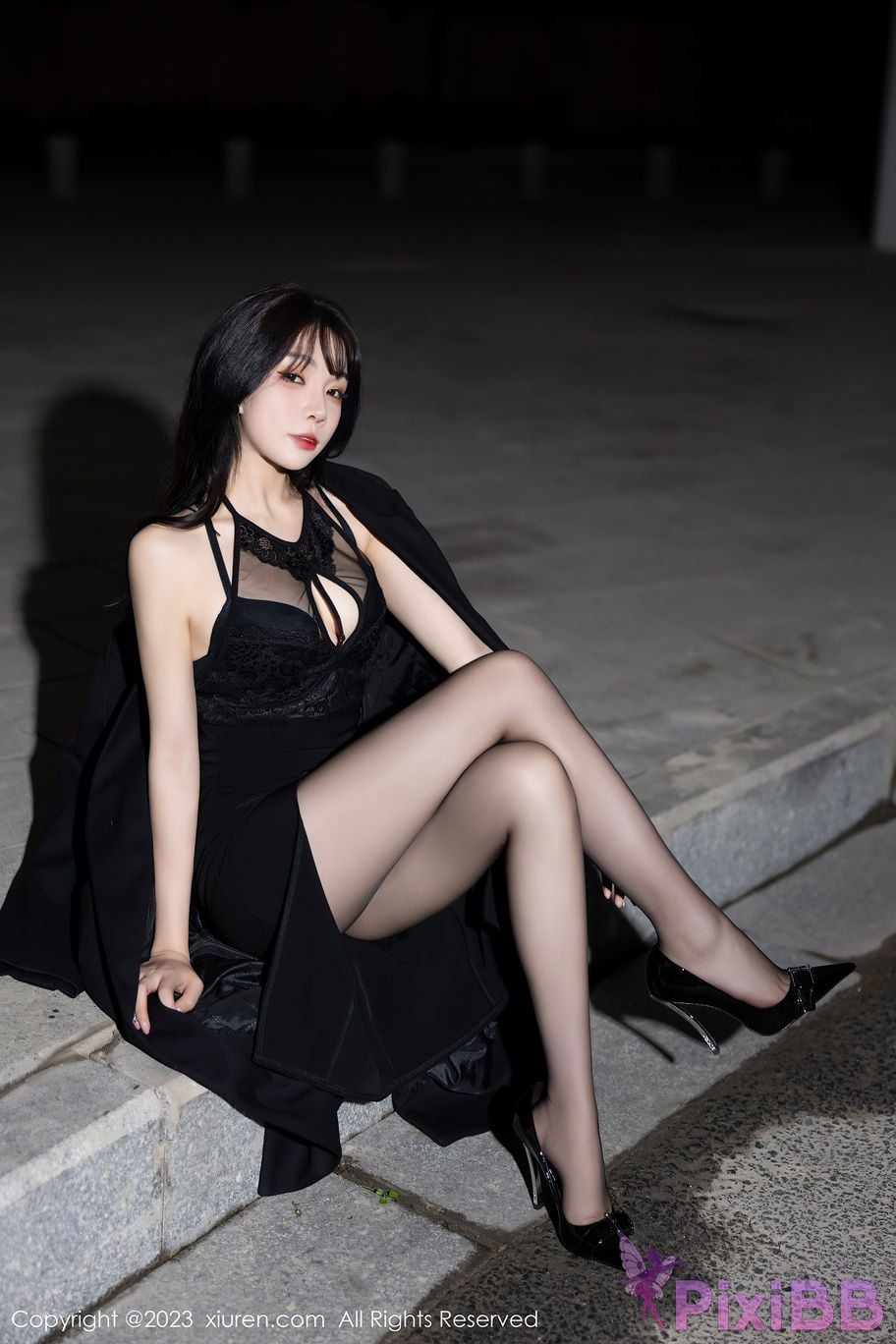 XIUREN No.7820 Xu li zhi Booty PixiBB.COM 007