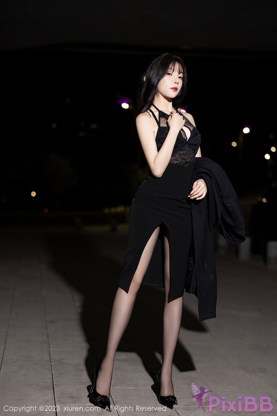 XIUREN No.7820 Xu li zhi Booty PixiBB.COM 012