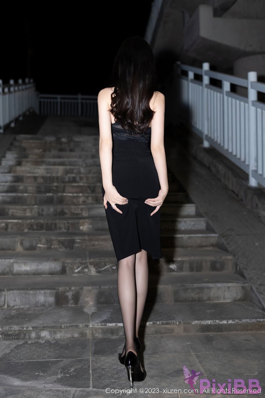 XIUREN No.7820 Xu li zhi Booty PixiBB.COM 013