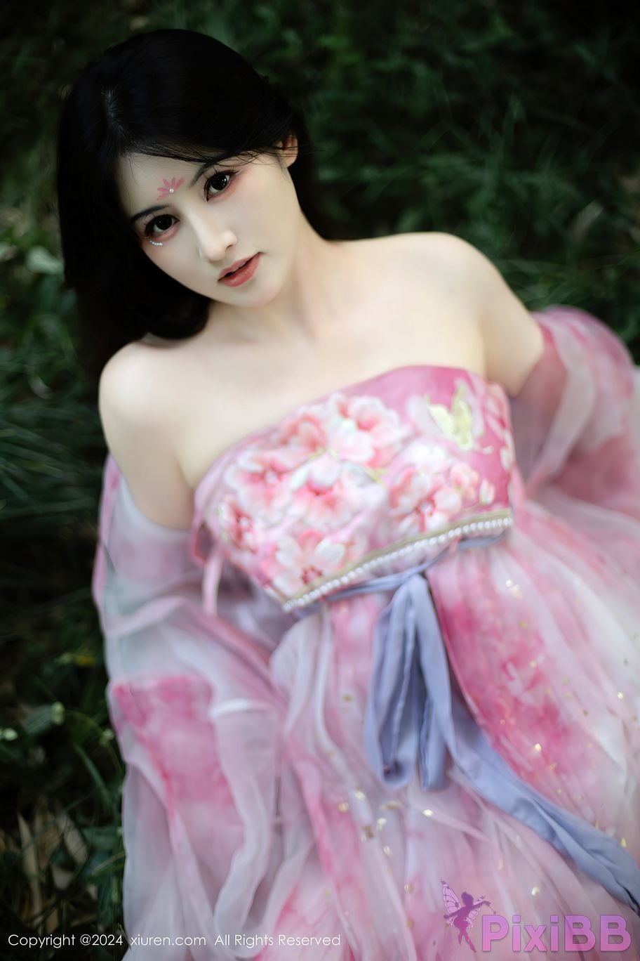 XIUREN No 9100 Shishikiki PixiBB.COM 010