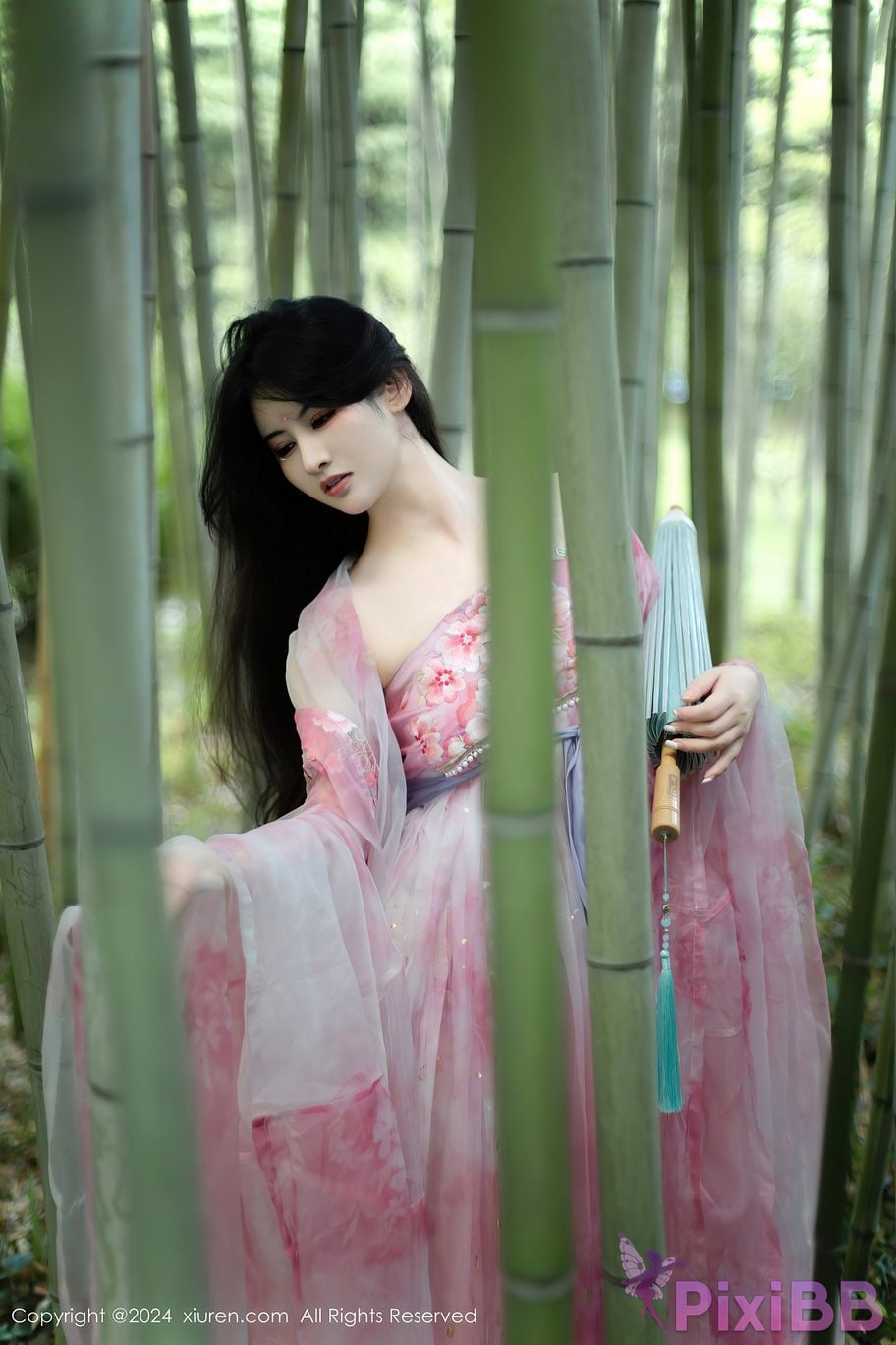 XIUREN No 9100 Shishikiki PixiBB.COM 011