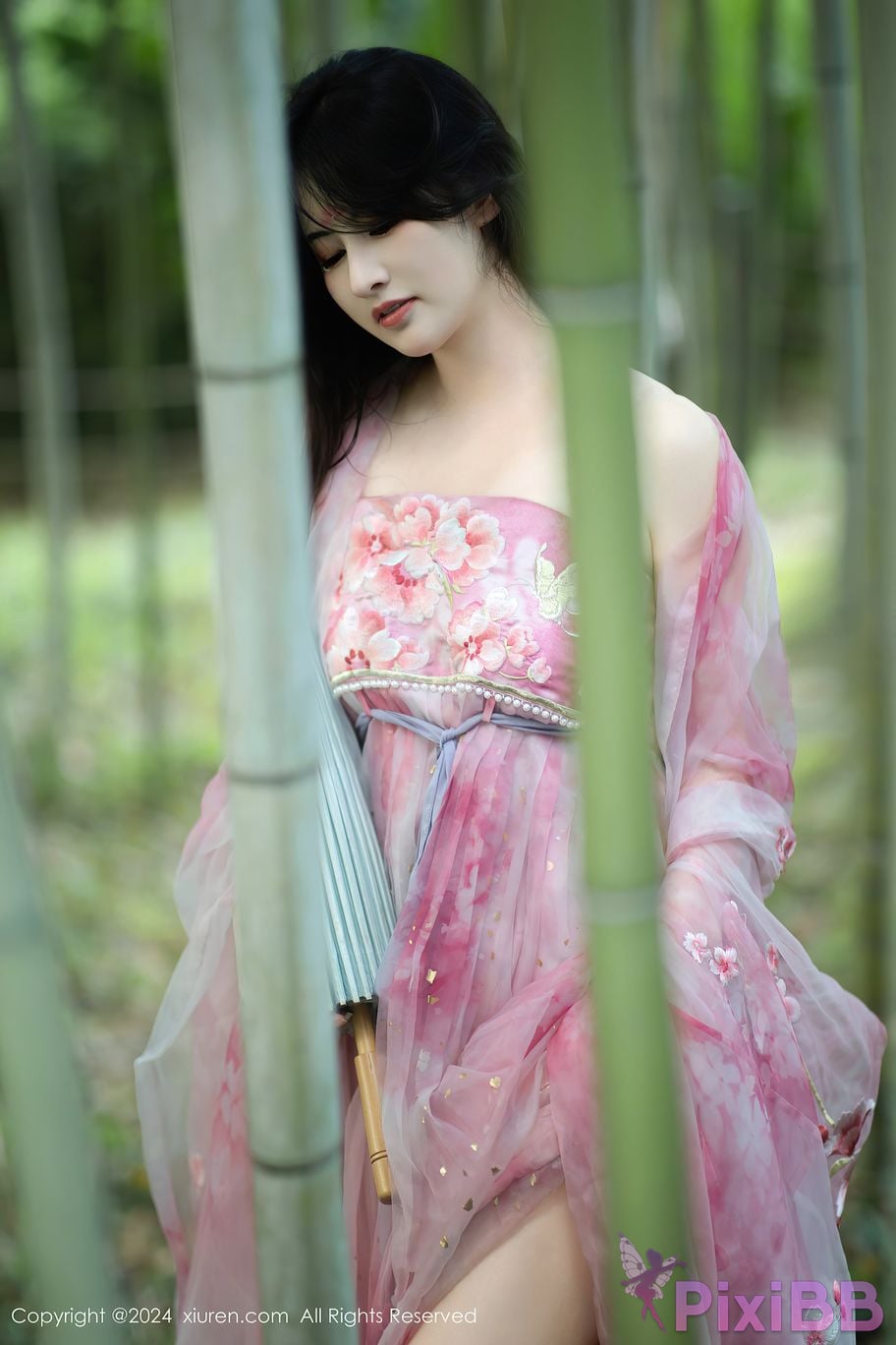 XIUREN No 9100 Shishikiki PixiBB.COM 012