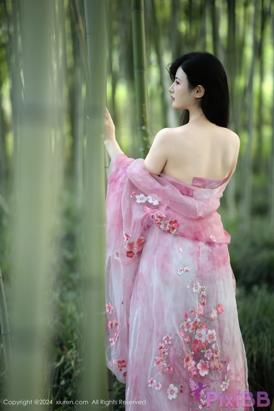 XIUREN No 9100 Shishikiki PixiBB.COM 014