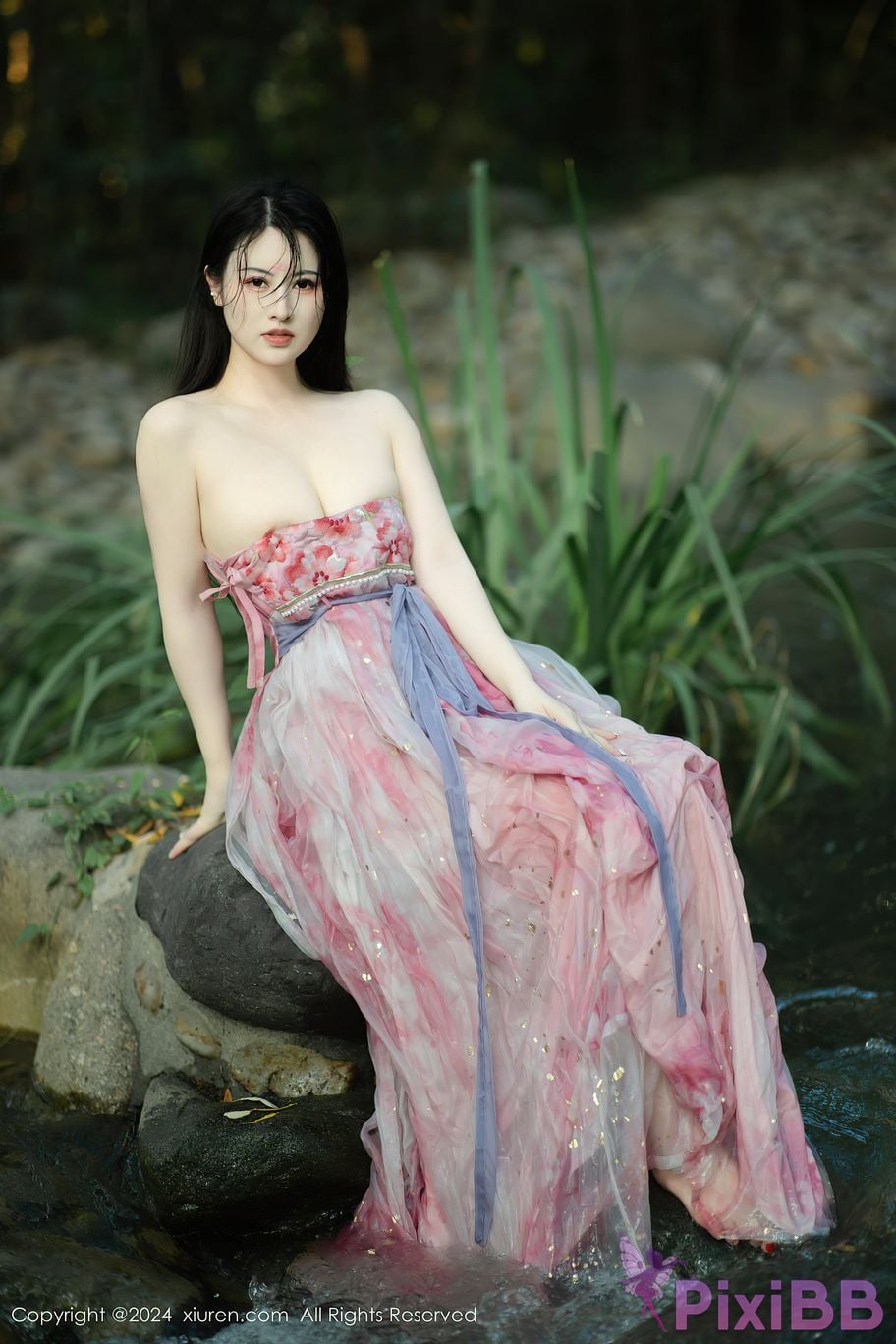 XIUREN No 9100 Shishikiki PixiBB.COM 035