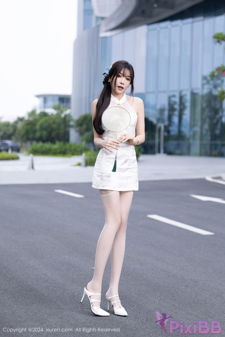 XIUREN No 9101 Xu Lizhi Booty PixiBB.COM 002