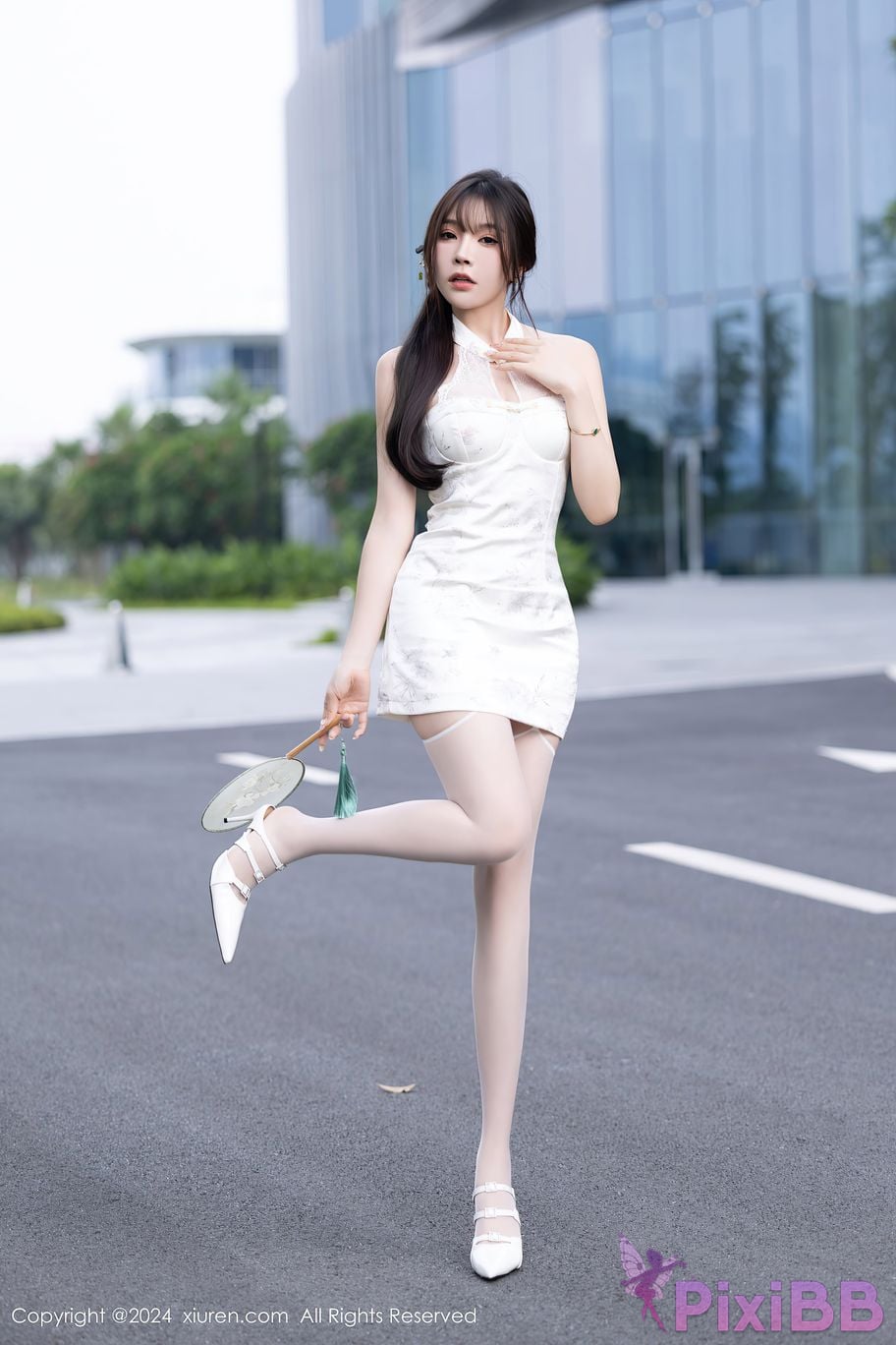 XIUREN No 9101 Xu Lizhi Booty PixiBB.COM 003