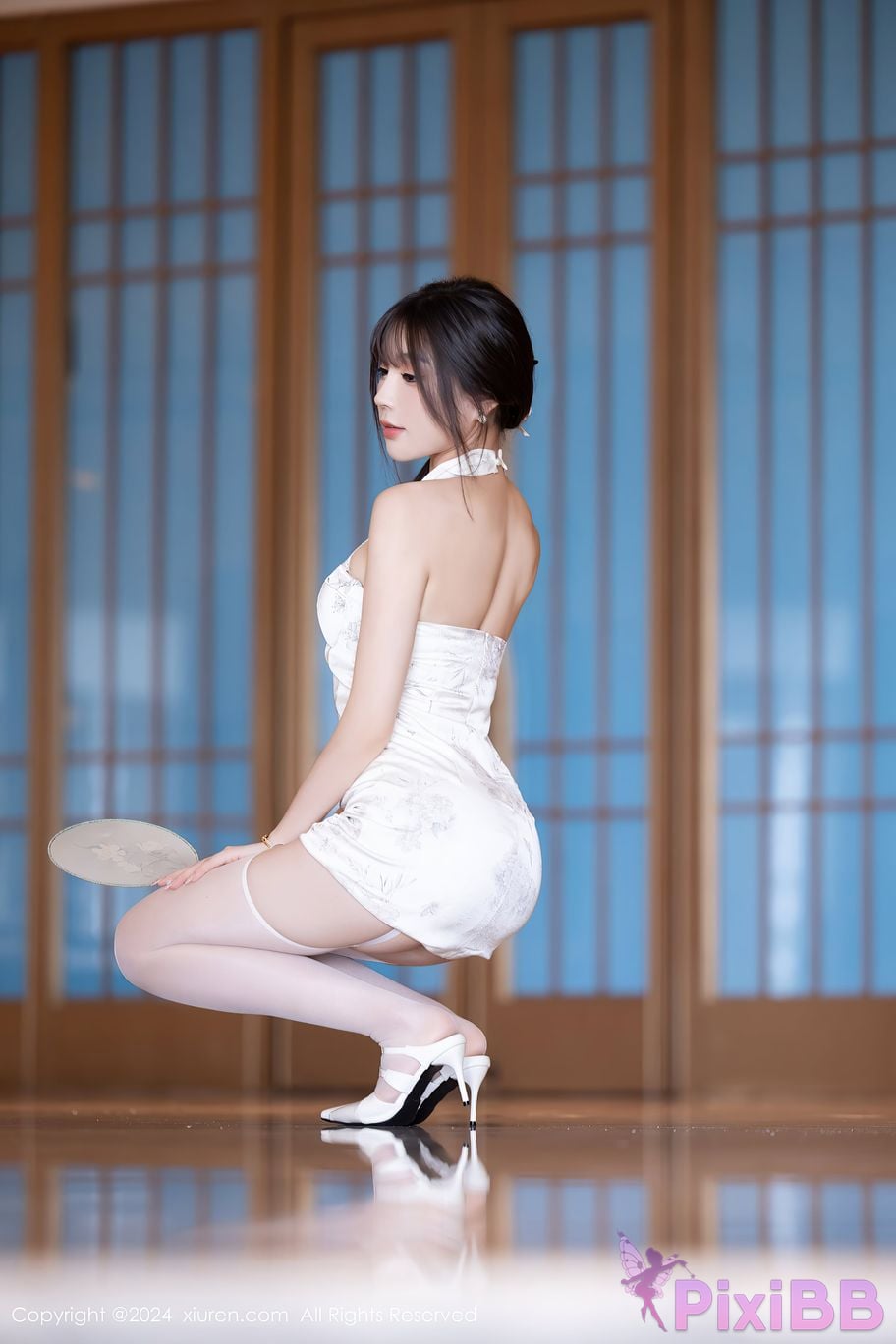 XIUREN No 9101 Xu Lizhi Booty PixiBB.COM 019