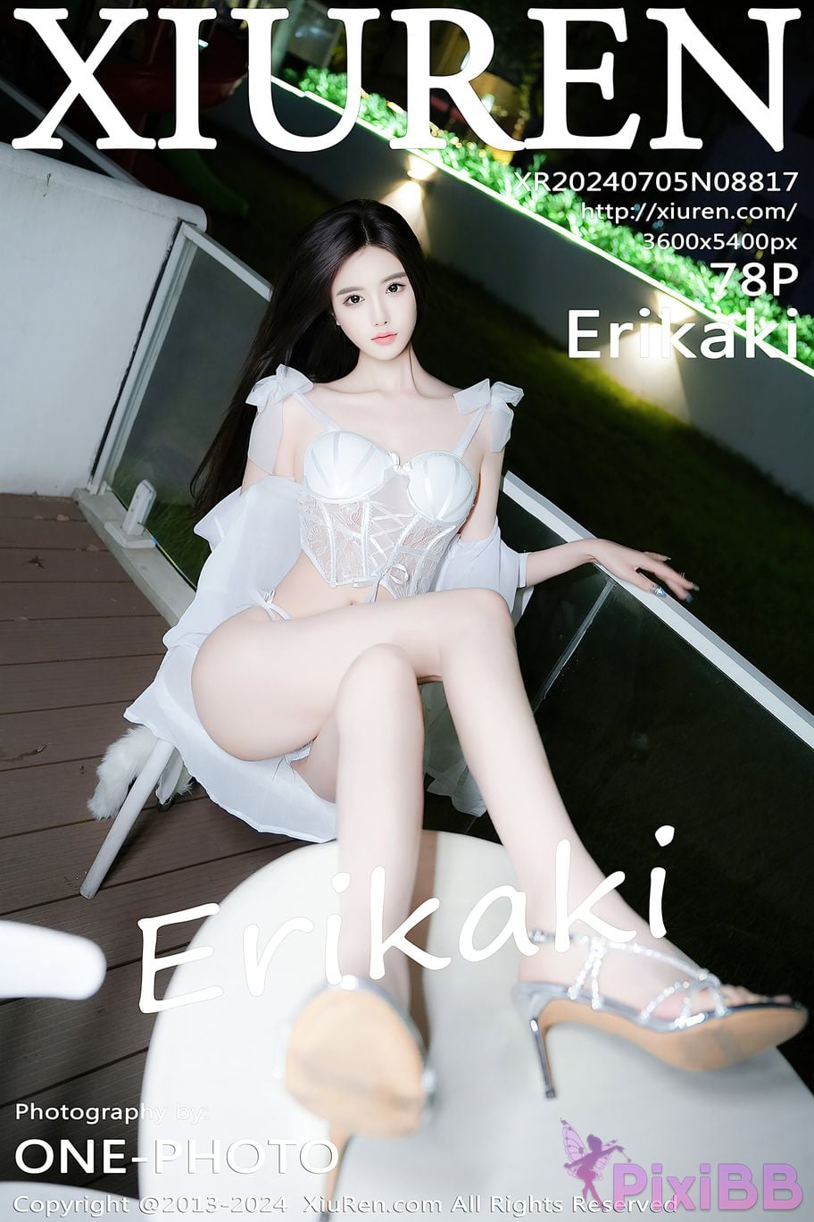 XIUREN No.8817 Erikaki PixiBB.COM 079