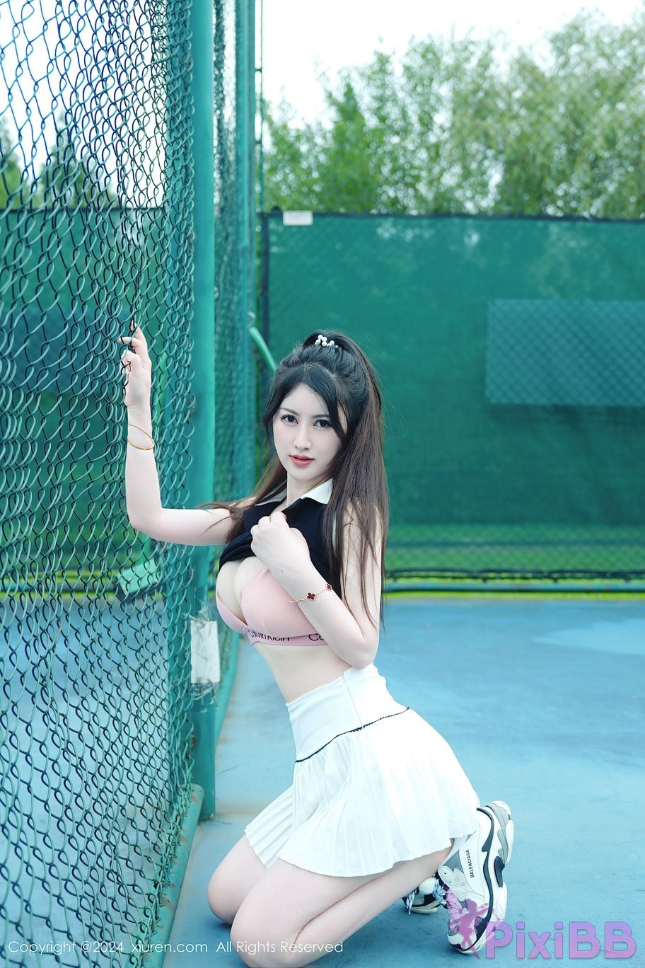 XIUREN No.8821 kiki PixiBB.COM 022