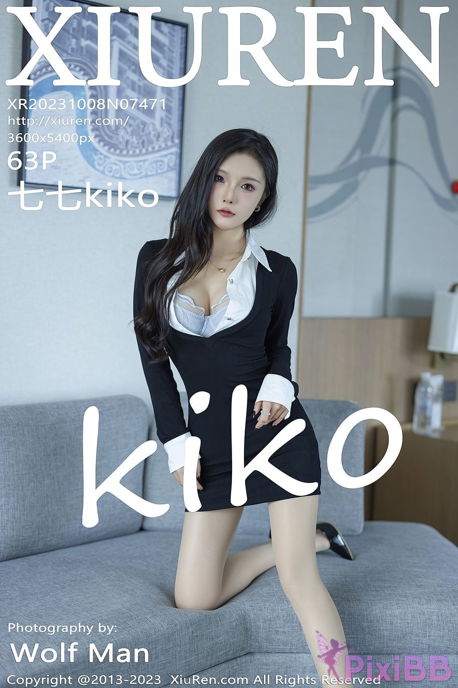 XIUREN No.7471 kiko PixiBB.COM 064
