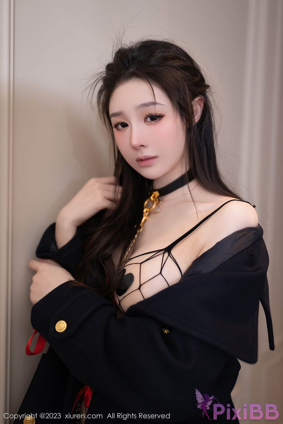 XIUREN No.7474 Shi xiao dou dou PixiBB.COM 033
