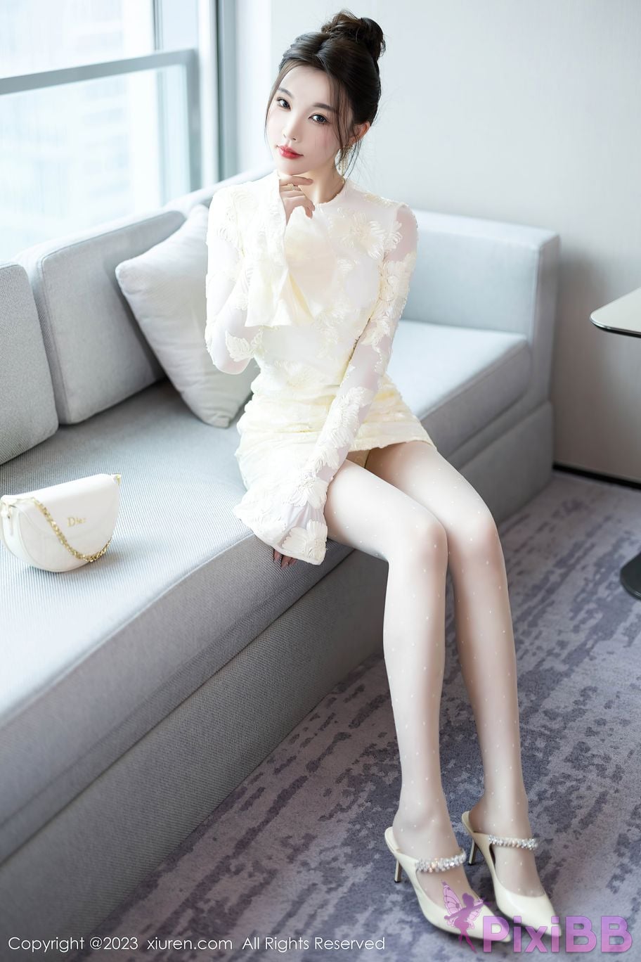 XIUREN No.7476 Xu li zhi Booty PixiBB.COM 003