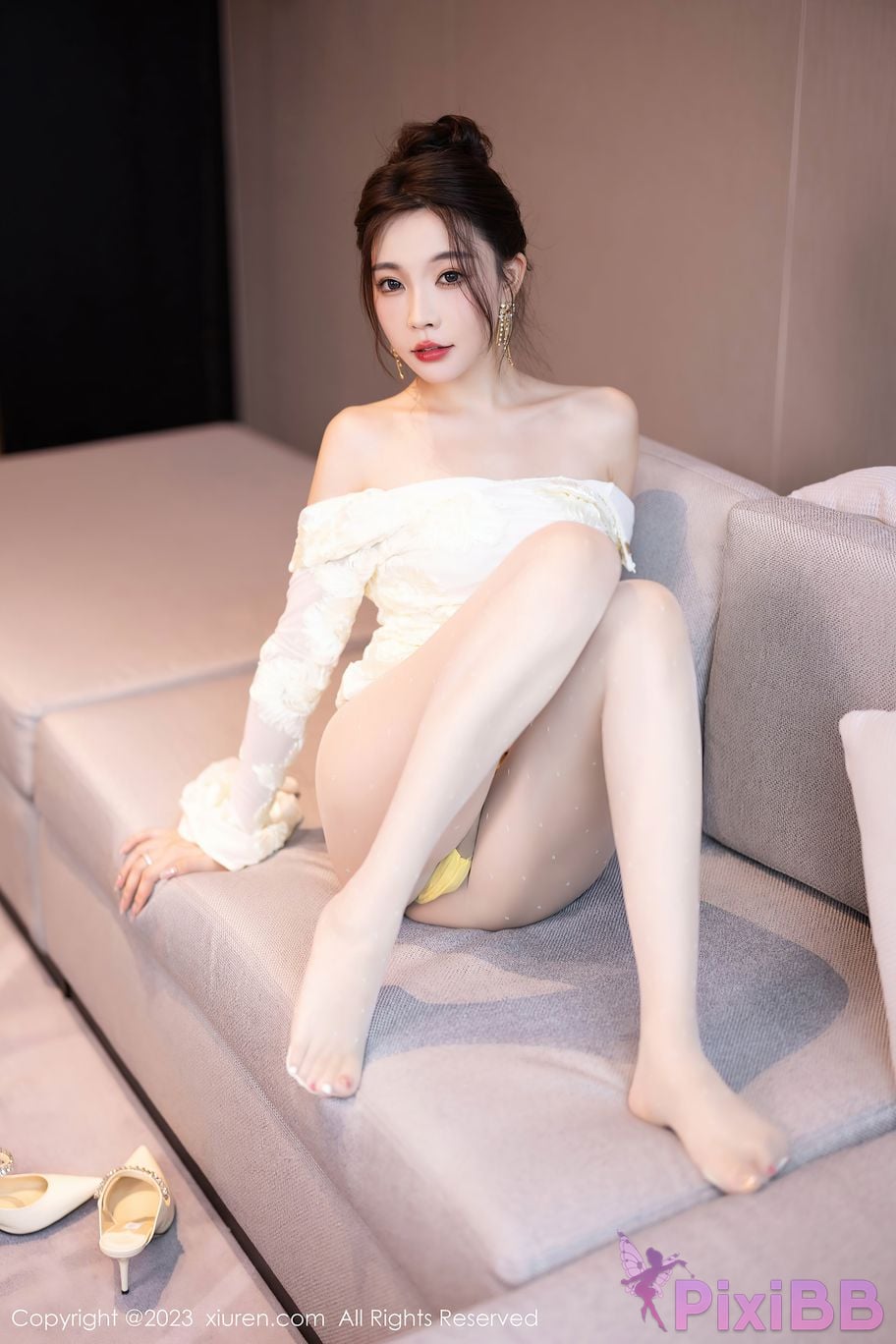 XIUREN No.7476 Xu li zhi Booty PixiBB.COM 027