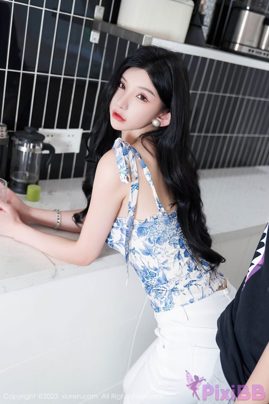 XIUREN No.7225 Zhou Yuxi Sally PixiBB.COM 027