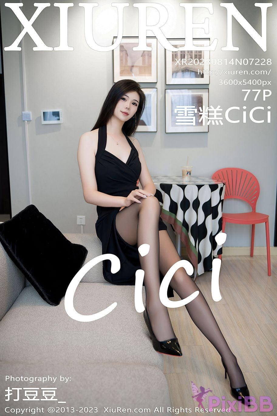 XIUREN No.7228 CiCi PixiBB.COM 078