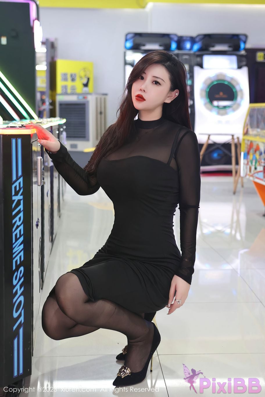 XIUREN No.7230 Wang Wan You Queen PixiBB.COM 005