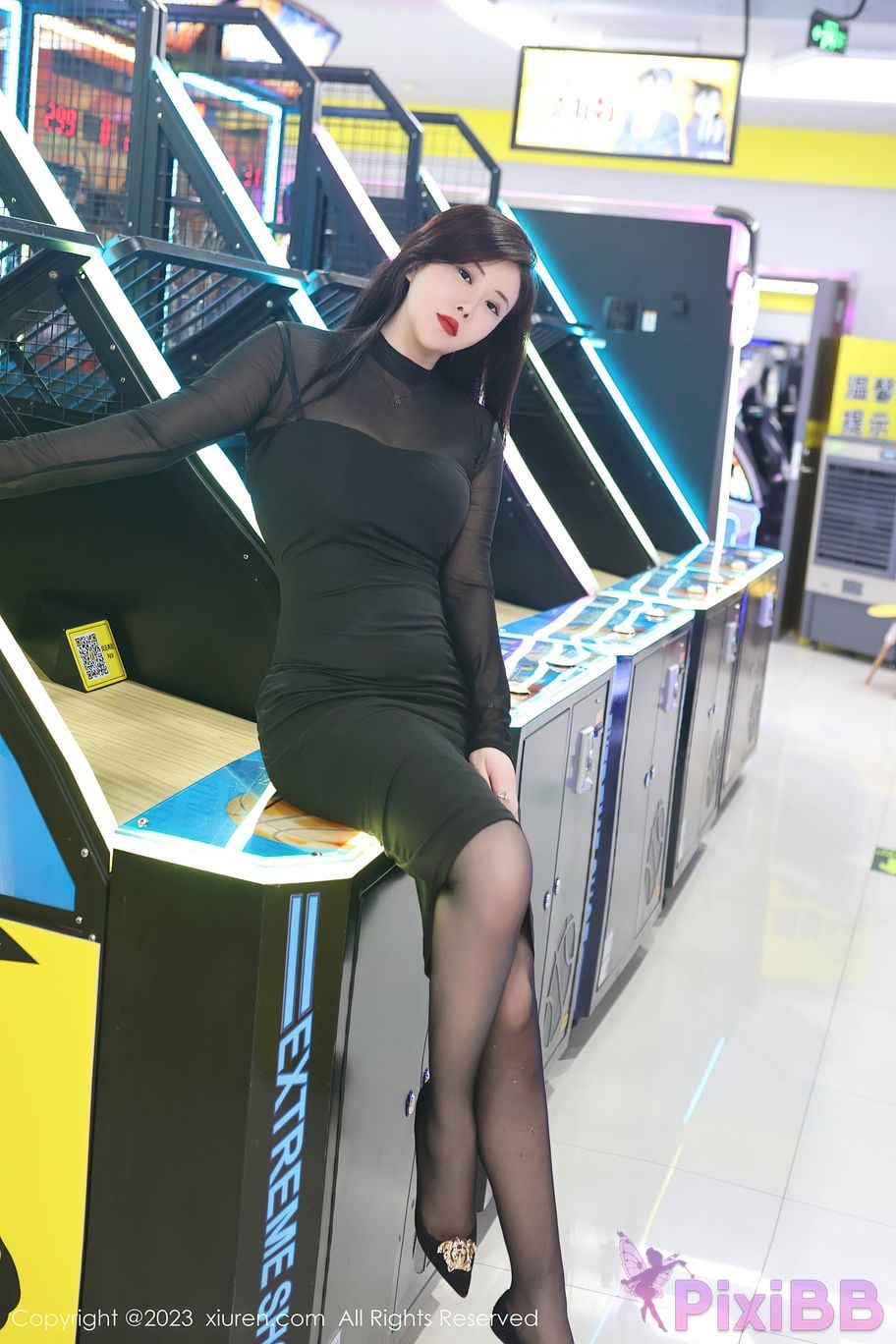 XIUREN No.7230 Wang Wan You Queen PixiBB.COM 007