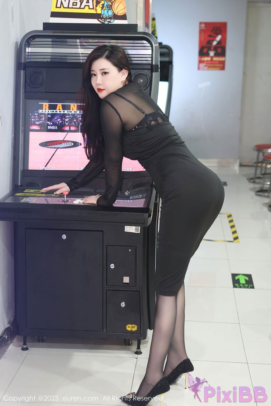 XIUREN No.7230 Wang Wan You Queen PixiBB.COM 008