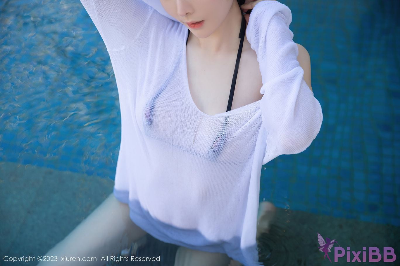 XIUREN No.7045 Shi xiao dou dou PixiBB.COM 055