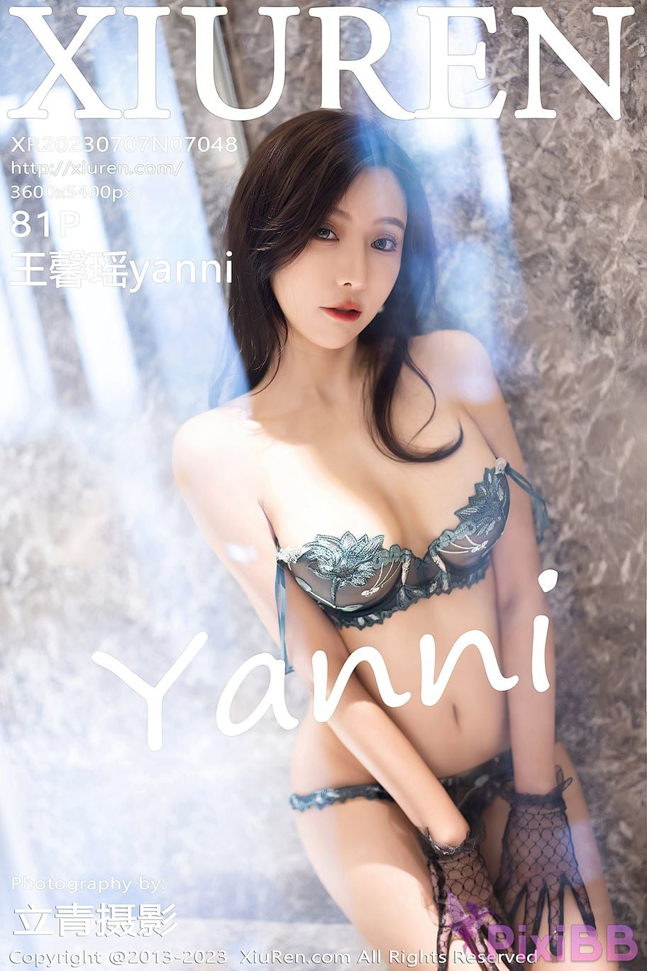 XIUREN No.7048 Yanni Wang Xin Yao PixiBB.COM 082