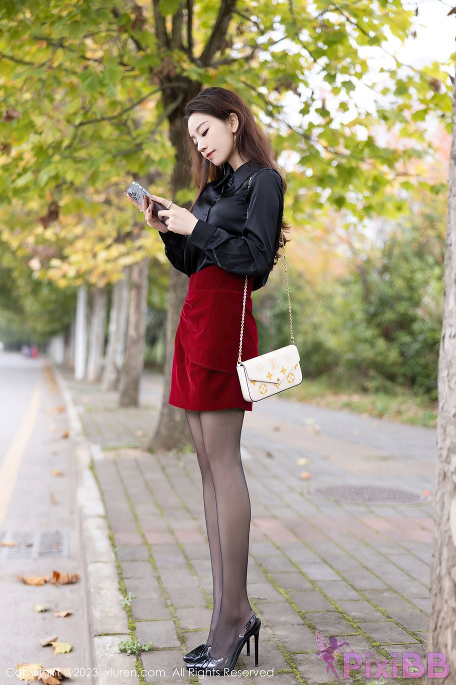 XIUREN No.7867 Su man xi PixiBB.COM 001