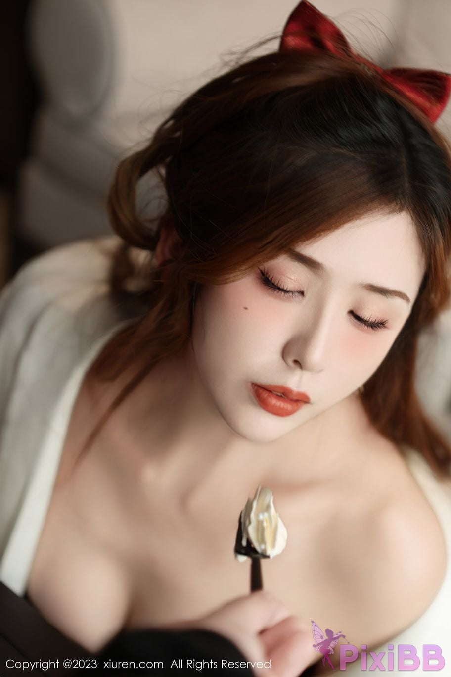 XIUREN No.7872 Yue ye tu mei niu PixiBB.COM 017