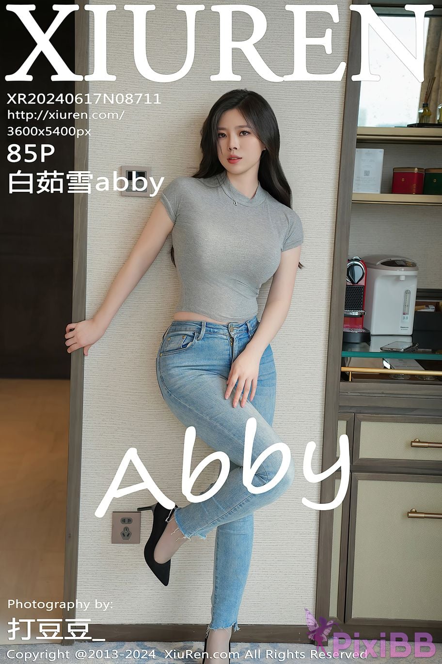 XIUREN No.8711 Bai ru xue Abby PixiBB.COM 086