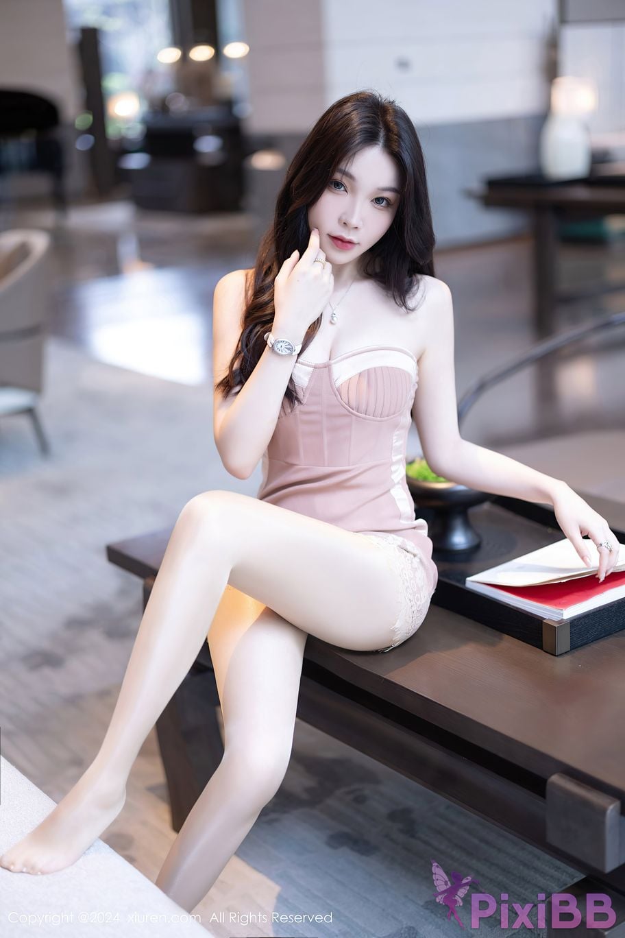XIUREN No.8713 Xu li zhi Booty PixiBB.COM 009
