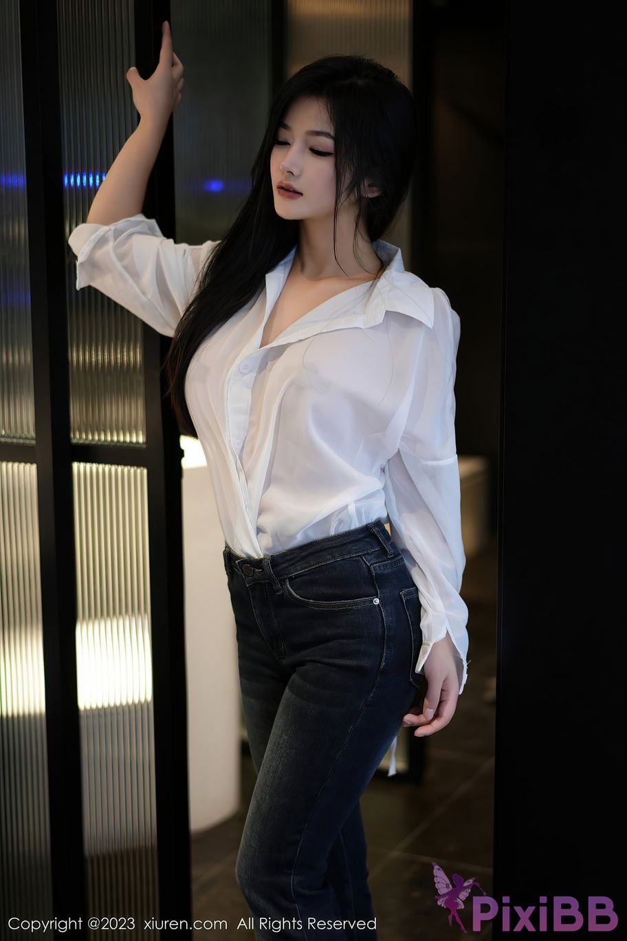 XIUREN No.7645 Tan Xiaoling PixiBB.COM 002