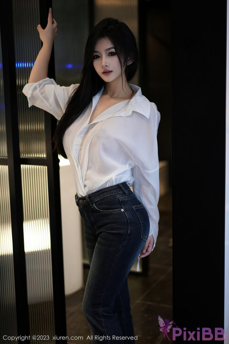 XIUREN No.7645 Tan Xiaoling PixiBB.COM 003