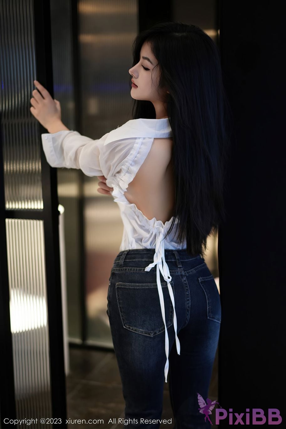 XIUREN No.7645 Tan Xiaoling PixiBB.COM 011