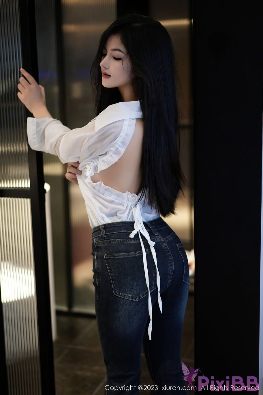 XIUREN No.7645 Tan Xiaoling PixiBB.COM 012