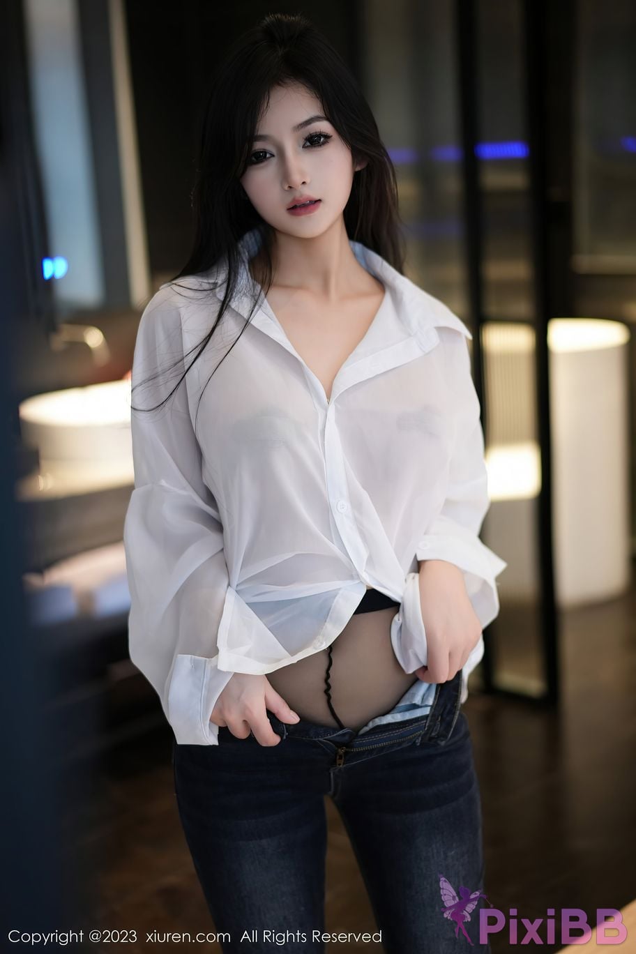 XIUREN No.7645 Tan Xiaoling PixiBB.COM 018
