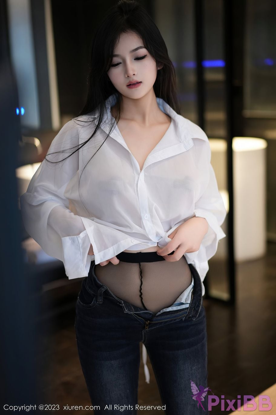 XIUREN No.7645 Tan Xiaoling PixiBB.COM 019